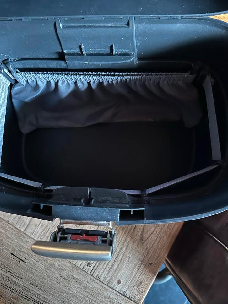 Samsonite Beautycase - Grijs - Gebruikt, Sieraden, Tassen en Uiterlijk, Beautycases, Gebruikt, Ophalen of Verzenden