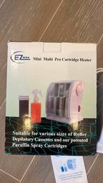 EZ Wax mini multi pro catridge heater, Ophalen of Verzenden, Zo goed als nieuw, Overige typen