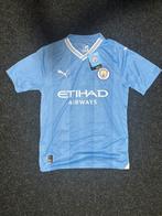 Manchester city thuis shirt maat m, Ophalen of Verzenden, Zo goed als nieuw, Shirt