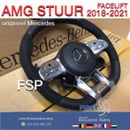 2021 ORIGINEEL AMG GT STUUR + AIRBAG Mercedes A CLA C E Klas, Auto-onderdelen, Besturing, Gebruikt, -, Ophalen of Verzenden, -