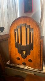 Mooie Philips 636A uit 1933, Verzamelen, Ophalen of Verzenden, Zo goed als nieuw, 1970 tot heden, Overige merken