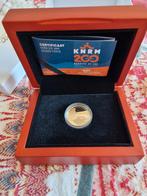 Gouden tientje Willem Alexander 200 Jaar KNRM 2024 Proof., Koningin Beatrix, Euro's, Losse munt, Goud