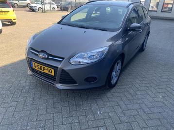 Ford Focus Wagon 1.0 EcoBoost Edition nieuwe riem! beschikbaar voor biedingen