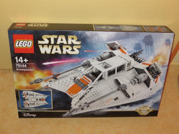 Lego 75144 star wars ucs snowspeeder nieuw beschikbaar voor biedingen