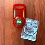 Mikado; een zenuwslopend behendigheidsspel!, Hobby en Vrije tijd, Gezelschapsspellen | Bordspellen, Vijf spelers of meer, Ophalen of Verzenden