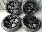 5x120 19 inch BMW 5, 6 serie F10 F11 F12 F06 Velgen + Banden, Auto-onderdelen, Banden en Velgen, 245 mm, Banden en Velgen, Personenwagen