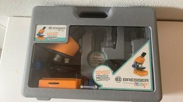 Kinder microscoop beschikbaar voor biedingen