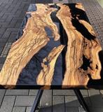 Ook zelf een mooie epoxy tafelblad maken van ons unieke hout, Huis en Inrichting, Woonaccessoires | Overige, Nieuw, Ophalen