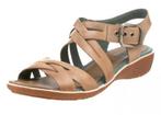 Mooie Ecco sandalen  maat 40, Ophalen, Zo goed als nieuw, Sandalen of Muiltjes