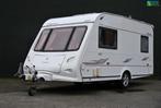 Elddis Odyssey 432 Mover|Voortent|Ultraheat|Oven|Enkbedden, Standaardzit, Elddis, Ringverwarming, Tot en met 2