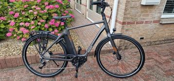 Nieuwe Koga Vectro Heren 630Wh 85Nm middenmotor lichtgewicht beschikbaar voor biedingen
