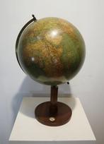 Antieke globe, ca. 1938 Dr Krause, Antiek en Kunst, Ophalen of Verzenden