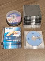 Beschrijfbare Blu-ray discs, DVDs, CDs en lege hoesjes, Ophalen of Verzenden, Nieuw, Herschrijfbaar