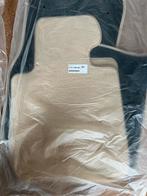 Set originele beige vloermatten F30 en F31, Ophalen of Verzenden, Nieuw