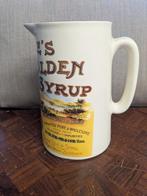 Engelse melk kan Lyle's Golden Syrup, Overige typen, Ophalen of Verzenden, Zo goed als nieuw, Overige stijlen