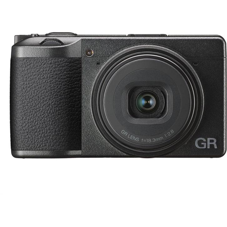Ricoh GR III, Audio, Tv en Foto, Fotocamera's Digitaal, Nieuw, Compact, Overige Merken, Geen optische zoom, Ophalen of Verzenden