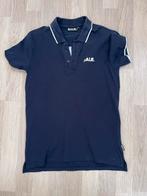 Balr polo maar M, Ophalen of Verzenden, Zo goed als nieuw, Blauw, Balr