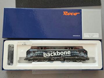 Roco 70316 DC Digitaal Sound MRCE LWR Rotterdam H0 beschikbaar voor biedingen