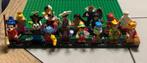 Complete set lego Disney 100 minifiguren 18 stuks zgan, Complete set, Ophalen of Verzenden, Lego, Zo goed als nieuw