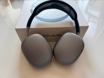 Apple  AirPods max bleu ciel. origineel beschikbaar voor biedingen