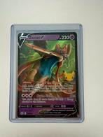 Zacian 016/025, Pokemon 25th celebration, Ophalen of Verzenden, Zo goed als nieuw, Losse kaart