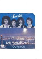 Single Smokie - San Francisco Bay, Cd's en Dvd's, Vinyl Singles, Gebruikt, 7 inch, Single, Dance