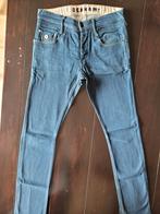 ZGAN CLASSIC VINTAGE DENHAM SKIN SKINNY FIT STRETCH 30/32!!, W32 (confectie 46) of kleiner, Blauw, Ophalen of Verzenden, Zo goed als nieuw