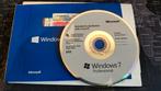 Windows 7 Pro 64-bit ENG met Key, Ophalen of Verzenden, Zo goed als nieuw, Windows