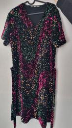 Miljuschka glitterjurk L, Galajurk, Miljuschka, Maat 42/44 (L), Ophalen of Verzenden