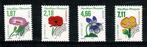 Frankrijk : 1998 - Bloemen  PRE cancels - Michel 3312 t/m 15, Postzegels en Munten, Verzenden, Postfris