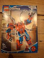 LEGO Marvel Spider-Man Mech Armor 76146 - Zo goed als nieuw!, Ophalen of Verzenden, Zo goed als nieuw, Complete set, Lego