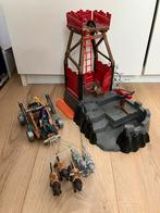 Playmobil novelmore lavamijn 70390, Ophalen of Verzenden, Zo goed als nieuw