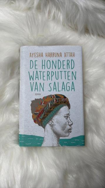 Ayesha Harruna Attah - De honderd waterputten van Salaga beschikbaar voor biedingen