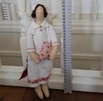 Tilda doll- Scandinavische- zeldzaam- ook verzenden, Ophalen, Zo goed als nieuw