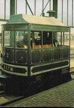 Utrecht tramlocomotief rstm 2 ongelopen ansichtkaart 1368, Ophalen of Verzenden, 1980 tot heden, Ongelopen, Utrecht