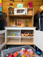 Ikea Kinderkeuken met accessoires, Ophalen, Gebruikt