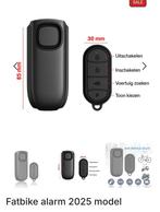 Fatbike alarm, Ophalen of Verzenden, Nieuw