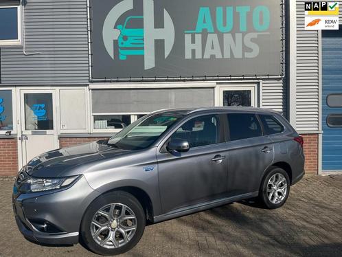 Mitsubishi Outlander 2.0 PHEV Pure | Orig NL | BTW | dealero, Auto's, Mitsubishi, Bedrijf, Te koop, Outlander, 4x4, ABS, Achteruitrijcamera