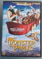 Het Monster van Parijs dvd, Avontuur, Ophalen of Verzenden, Zo goed als nieuw, Vanaf 6 jaar