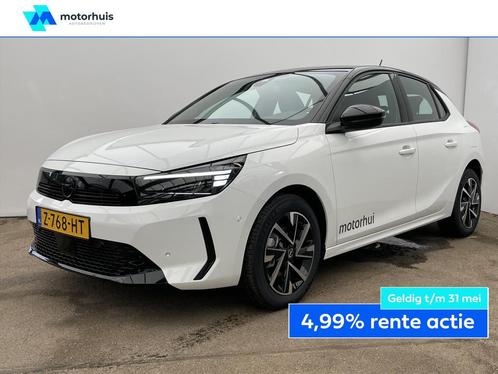Opel Corsa 1.2 Turbo 100pk Corsa GS (bj 2024), Auto's, Opel, Bedrijf, Te koop, Corsa, ABS, Airconditioning, Android Auto, Apple Carplay