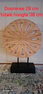 Mooi ornament op voet, Ophalen of Verzenden, Zo goed als nieuw