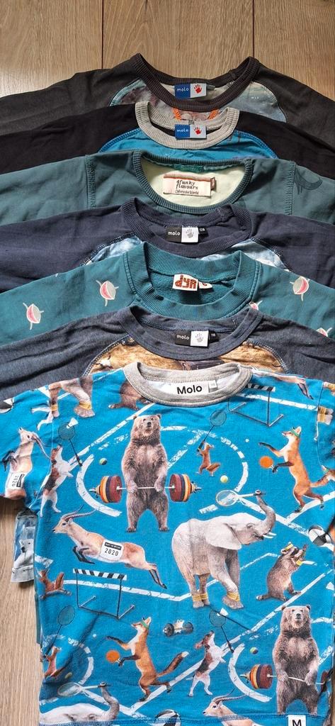 104 110 116 jongenskleding kledingpakket (molo danefæ), Kinderen en Baby's, Kinderkleding | Maat 110, Zo goed als nieuw, Jongen