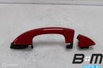 Portiergreep RV VW Scirocco ROOD 1K8837206, Gebruikt