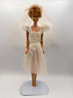 Barbie midge 1962 bride (bruid) mattel, Ophalen