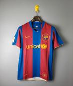 FC Barcelona shirt, Shirt, Zo goed als nieuw, Verzenden