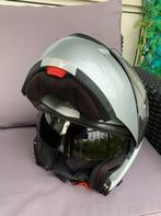 Schuberth C3 basic - maat L/59, Motoren, Kleding | Motorhelmen, Systeemhelm, L, Tweedehands, Ophalen