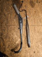 Puch maxi turbo / Tomos Uitlaat, Fietsen en Brommers, Ophalen of Verzenden, Gebruikt, Uitlaat, Puch/Tomos