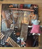 Het Muizenhuis + Knuffel Julia, Ophalen of Verzenden, Zo goed als nieuw, Fictie algemeen