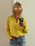 Mooie (als nieuw)  blouse YAYA mt 34, Ophalen of Verzenden, Zo goed als nieuw, Maat 34 (XS) of kleiner, Geel