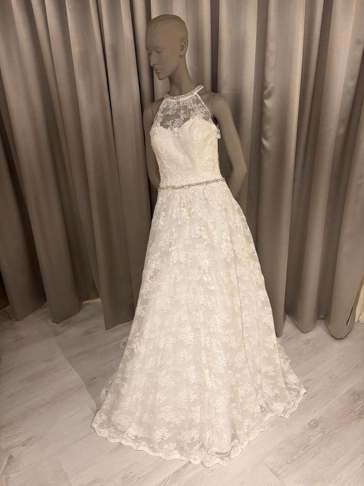 Outlet uitverkoop! Prachtige NIEUWE trouwjurk van Estrada, Kleding | Dames, Trouwkleding en Trouwaccessoires, Nieuw, Trouwjurk